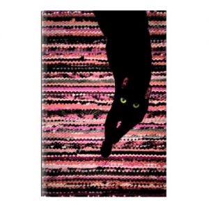 Notes Narcissus Gee B5/80/120g kropki Cat on the floor